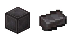 Netherite Minecraft