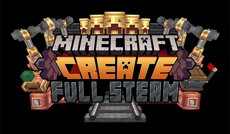 Create Mod para Minecraft 1.20.1, 1.19.2, 1.18.2 y 1.16.5 2 Create Mod