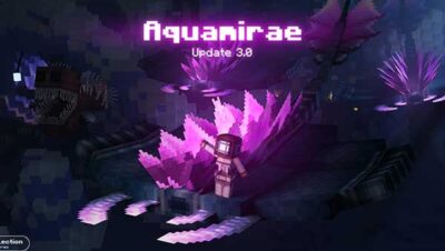 Aquamirae Mod
