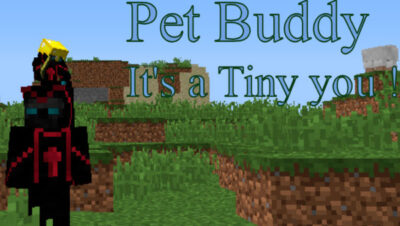 Pet Buddy Mod