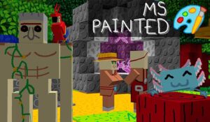 MS Painted Texture Pack