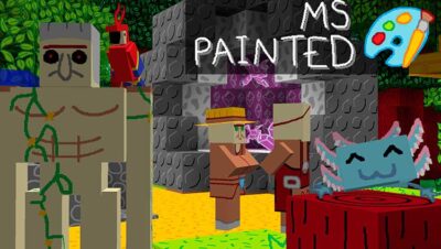 MS Painted Texture Pack