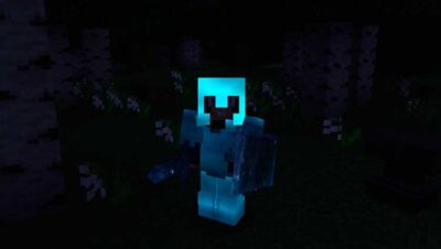 DarkGlint Mod