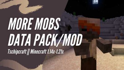 More Mobs Mod