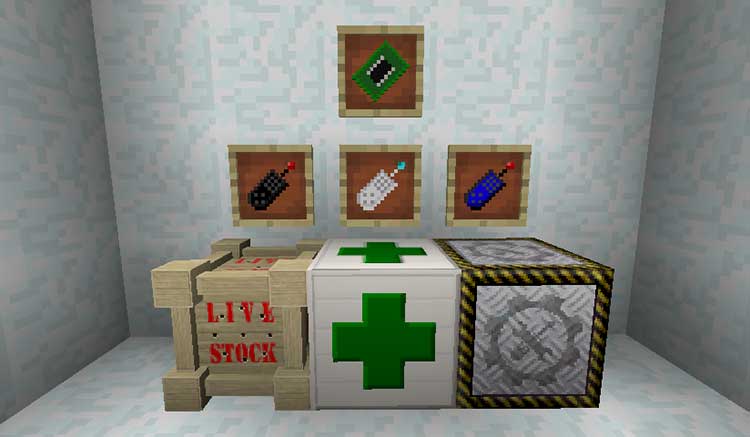 Imagen del mod Air Support