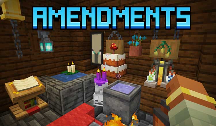 Amendments Mod