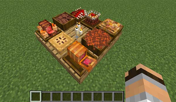 Butchercraft Mod 1.19.2, 1.18.2 y 1.11.2