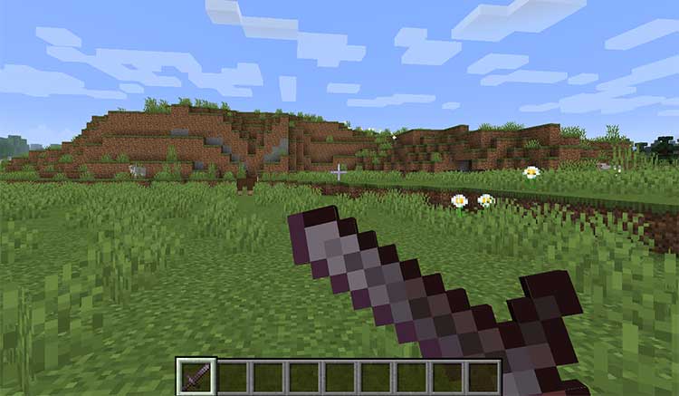 Classic Sword Blocking Mod