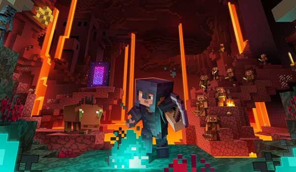 Minecraft 1.16
