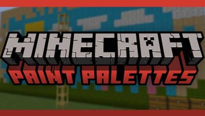 Paint Palettes Mod