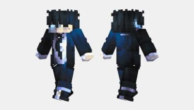 Sung Jinwoo Skin