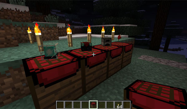 The Project Bench Mod