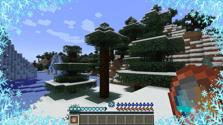 Imagen del mod Tough As Nails